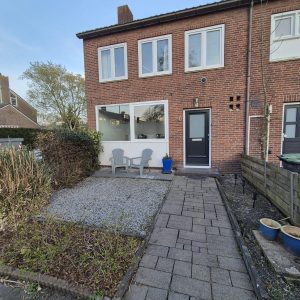 Woning aan de Bilderdijklaan te Uithoorn