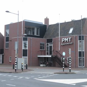 Woning aan de Binnenhaven te Den Helder