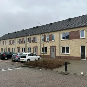 Woning aan de Bisschop Hoensbroeckstraat te Venlo