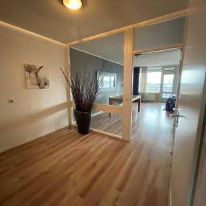 Woning aan de Bomanshof te Eindhoven