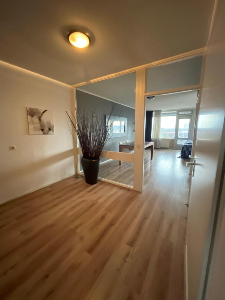 Woning aan de Bomanshof te Eindhoven