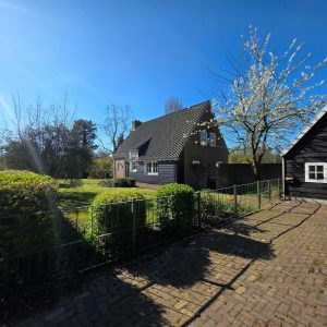 Woning aan de Bossestraat te Woensdrecht