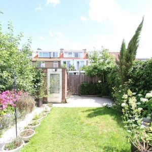 Woning aan de Brantwijk te Amstelveen