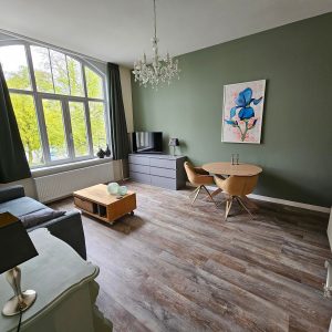 Woning aan de Bredasestraat te Bergen op Zoom