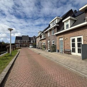 Woning aan de Brederode te Amstelveen