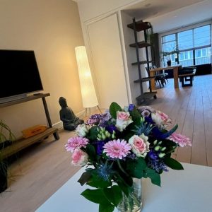 Woning aan de Breitnerlaan te Den Haag