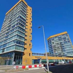 Woning aan de Buizerdhof te Capelle aan den IJssel