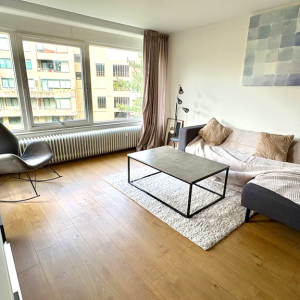 Woning aan de Burgemeester Patijnlaan te Den Haag