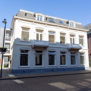 Woning aan de Burgemeester van Nispenstraat te Doetinchem