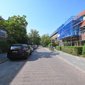 Woning aan de Celebesstraat te Groningen