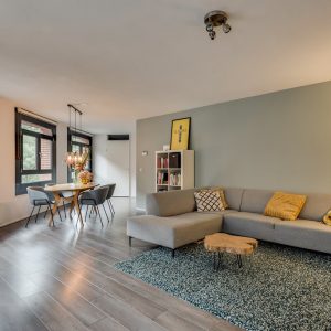 Woning aan de Clermontlunet te Maastricht