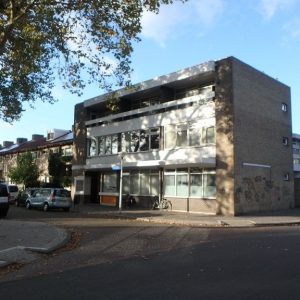 Woning aan de Clovislaan te Eindhoven