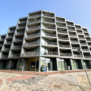 Woning aan de Conny Stuartstraat te Amsterdam