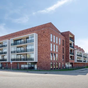 Woning aan de De Rik te Brielle