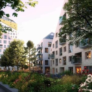 Woning aan de Deken van Somerenstraat te Eindhoven