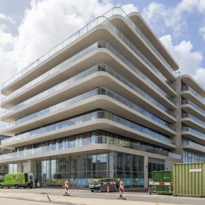 Woning aan de Deltapromenade te Den Haag