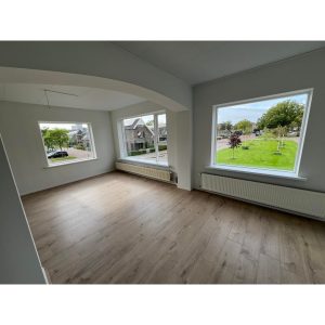 Woning aan de Dennenstraat te Leeuwarden