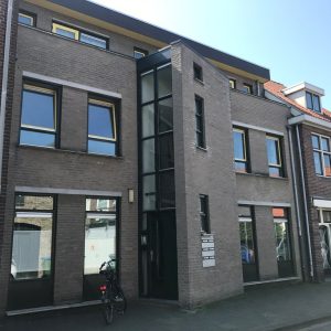 Woning aan de Doelenstraat te Breda