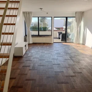 Woning aan de Duke Ellingtonstraat te Amsterdam