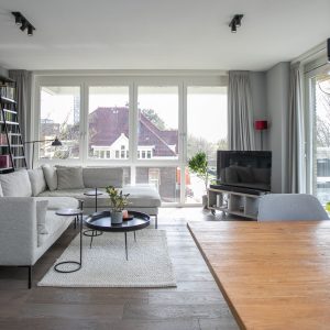 Woning aan de Eerste Amstelvlietpad te Amsterdam