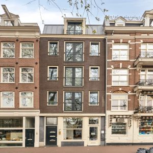 Woning aan de Elandsgracht te Amsterdam