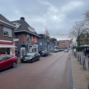 Woning aan de Emmastraat te Velp
