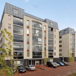 Woning aan de Engelsestraat te Delft