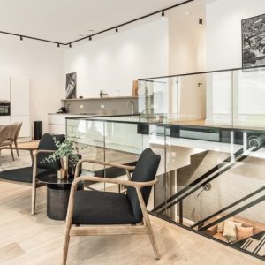 Woning aan de Fokke Simonszstraat te Amsterdam