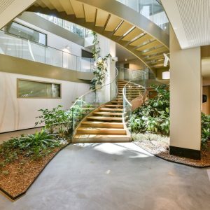 Woning aan de George Gershwinlaan te Amsterdam