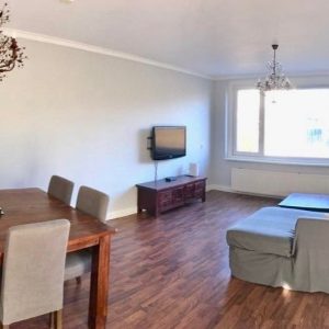 Woning aan de Gerrit van der Veenlaan te Den Haag