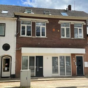 Woning aan de Goirkestraat te Tilburg