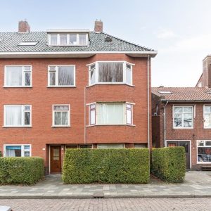 Woning aan de Gorechtkade te Groningen