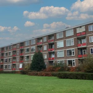 Woning aan de Graaf Reinoldstraat te Deventer