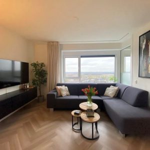 Woning aan de Graaf Willem de Oudelaan te Naarden