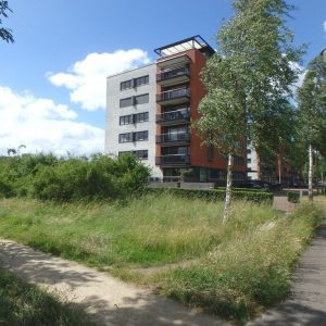 Woning aan de Grasbaan te Eindhoven