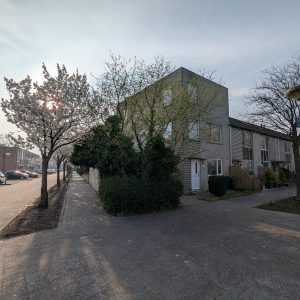 Woning aan de Groep Meelhuysenstraat te Almere