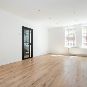 Woning aan de Groepstraat te Rotterdam