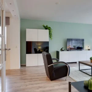 Woning aan de Hakfortlaan te Arnhem