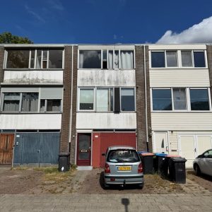 Woning aan de Hanenberglanden te Enschede