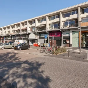 Woning aan de Hanzestraat te Arnhem