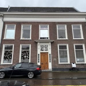 Woning aan de Haven te Breda