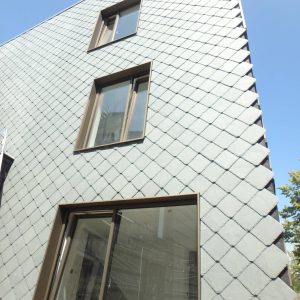 Woning aan de Henri&euml;ttestraat te Eindhoven