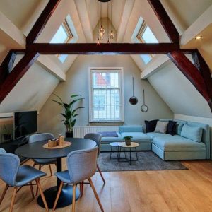 Woning aan de Herderinnestraat te Den Haag