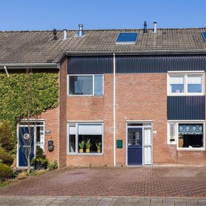 Woning aan de Hesselinklanden te Enschede