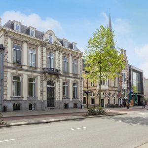 Woning aan de Heuvelring te Tilburg
