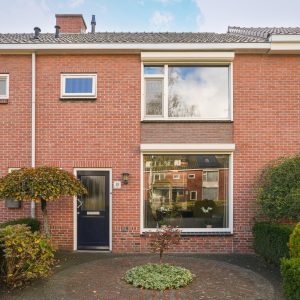 Woning aan de Hildewarelaan te Sint-Oedenrode