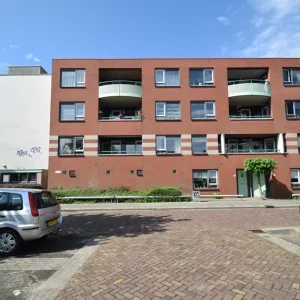 Woning aan de Hobbesteeg te Beverwijk