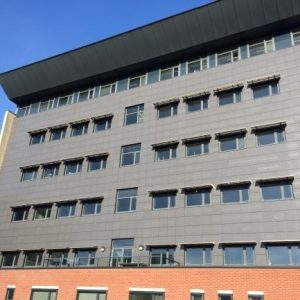 Woning aan de Hoefseweg te Amersfoort