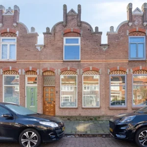 Woning aan de Hooftstraat te Dordrecht