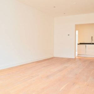 Woning aan de Hoogstraat te Den Haag